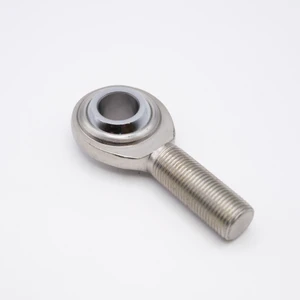 VCM-7 Male Rod-End Bearing 7/16" Bore Left Angle View