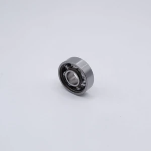 S608-C Stainless Steel Ceramic Ball Bearing 8x22x7mm Back Right Angled View