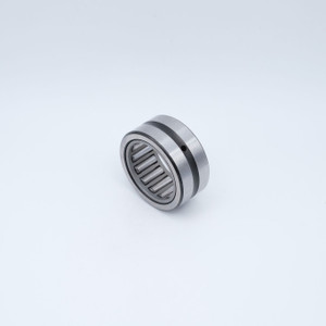 RNA4904UU Machined Needle Roller 25x37x17mm Right Angled View