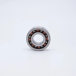 6204C3TRBP5 Ball Bearing 20x47x14mm Back View