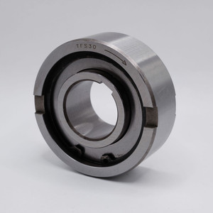 TFS30 Clutch Compressor Ball Bearing 30x72x27mm Right Angled View