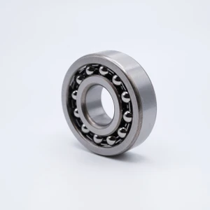 1201-C3SRI-2 Self Aligning Ball Bearing 12x32x10mm Right Angled View