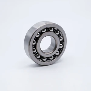 1201-C3SRI-2 Self Aligning Ball Bearing 12x32x10mm Left Angled View