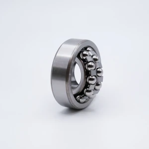 1201-C3SRI-2 Self Aligning Ball Bearing 12x32x10mm Side Open View