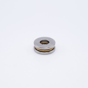 F8-12.5G Miniature Thrust Ball Bearing 8x12.5x5mm Assembled Front View