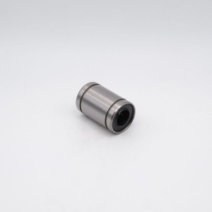 LM8SUU Linear Ball Bearing 8x15x17mm Left Angled View