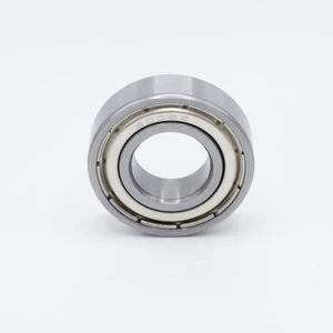 6024ZZC3 Shielded Ball Bearing 120x180x28mm Front View
