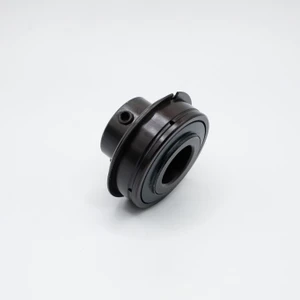 OSER204-12 Insert Snap Ring Ball Bearing 3/4" Bore Back Left Angled View