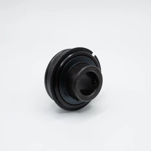 OSER204-12 Insert Snap Ring Ball Bearing 3/4" Bore Front Left Angled View