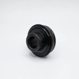 OSER204-12 Insert Snap Ring Ball Bearing 3/4" Bore Front Right Angled View
