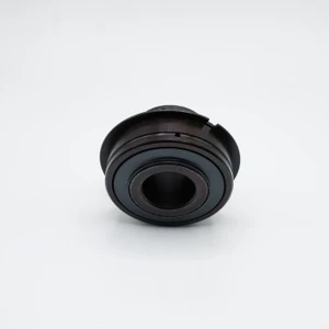 OSER204-12 Insert Snap Ring Ball Bearing 3/4" Bore Back View