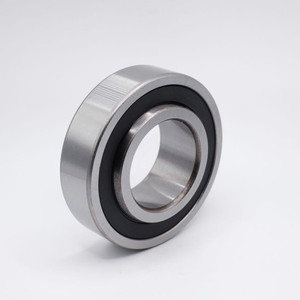 88128 Wheel Ball Bearing Sealed 39x80x21mm +27.6mm Back Left Angled View