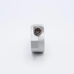 SHF30 Shaft Support for 30mm Shaft Side View
