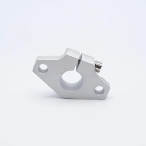SHF30 Shaft Support for 30mm Shaft Back View