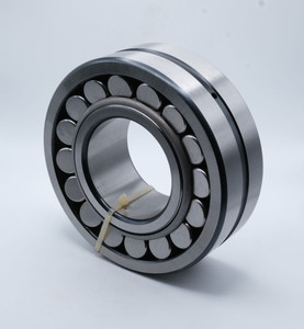 22205CTN1/C3W33 Spherical Roller Bearing 25x52x18mm Right Angled View
