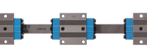 LWL24C1BPS2 Linear Guide Bearing 44x40x14mm Top Multiple View