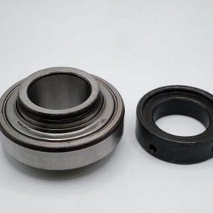 GY1105KRR Insert Ball Bearing 1-5/16" Bore Bottom Collar View