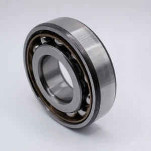 7208BEAG Angular Ball Bearing 40x80x18mm Back Right Angled View