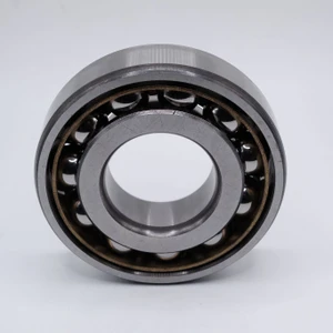 7208BEAG Angular Ball Bearing 40x80x18mm Back View