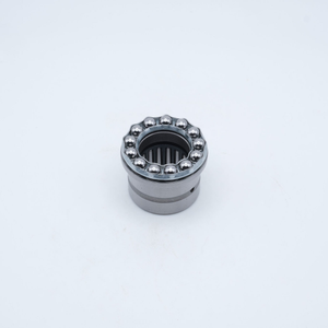 NAXI4535 Combined Needle Roller Thrust Ball Bearing 45x75x30mm Open Bearing View