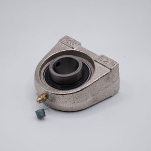 UCKTB205-16 Tapped Based Pillow Block Bore 1" Bore Top Right Angled View