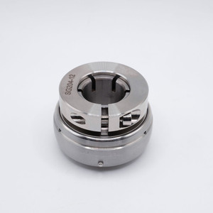 SUE206-20-TJ Insert Bearing 1-1/4" Bore Top View