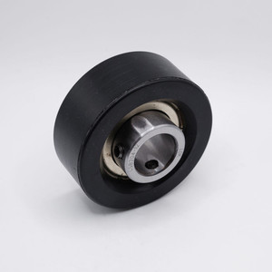 RCSB205-16 Rubber Mounted Cartridge Unit 1" Bore Left Angled View