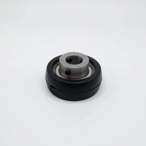 RSB202-10 Rubber Mounted Cartridge Unit 5/8" Bore Side View