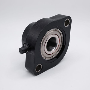 TP-SSBLF206-20 2-Bolt Flange Bearing 1-1/4" Bore Left Angled Back View