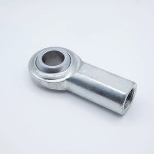 CFL4T Inch Sized Female Rod End Bearing 3/16" Bore Left Angled View