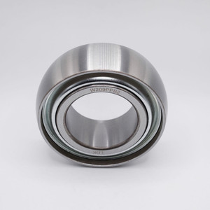 W209PPB2 Round Bore Disc Harrow Ball Bearing 45mm Bore Front View