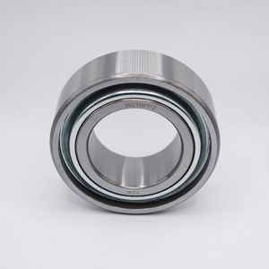 W210PP2 Round Bore Disc Harrow Ball Bearing 1-15/16" Bore Front View