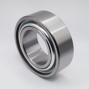W211PP2 Round Bore Disc Harrow Ball Bearing 2-3/16" Bore Right Angled View