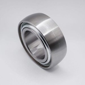 W211PPB2 Round Bore Disc Harrow Ball Bearing 2-3/16" Bore Back Right Angled View