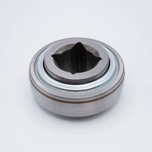 W210PPB4 Disc Harrow Ball Bearing 1-1/8" Square Bore Flat Angled View