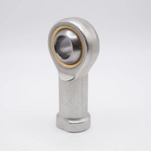 PHS10EC Rod-End Bearing Right Hand 10mm Bore Right Angled View