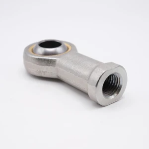 PHS16ECL Rod-End Bearing 16mm Bore Flat Left Angled View