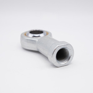 PHSB4L Rod-End Bearing Left Hand 1/4" Bore Flat Left Angled View