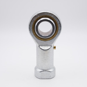 PHSB4L Rod-End Bearing Left Hand 1/4" Bore Front View