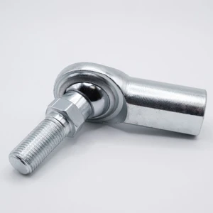 CF12TY Inch Sized Female Studded Rod End Bearing Side View