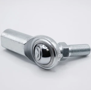 CF12TY Inch Sized Female Studded Rod End Bearing Back View