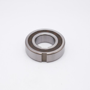 CSK17PP One Way Clutch Bearing 17x40x12mm Flat View