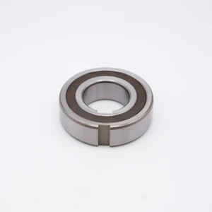 CSK35PP One Way Clutch Bearing 35x72x17mm Flat View