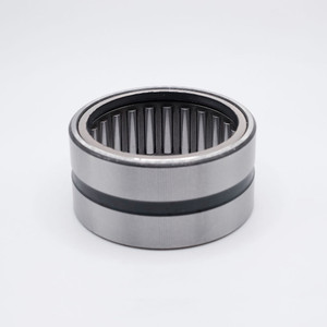 MR32SS Machined Needle Roller Bearing 2x2-9/16x1-1/4 Flat View