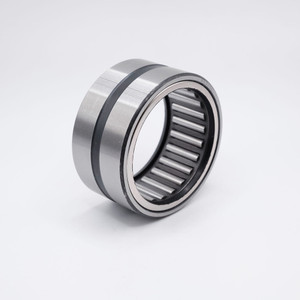 MR32SS Machined Needle Roller Bearing 2x2-9/16x1-1/4 Left Angled View