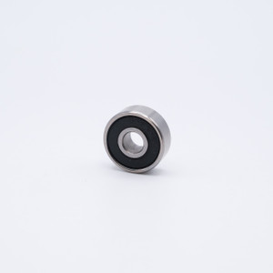 S636-2RS Stainless Steel Ball Bearing 6x22x7mm Right Side View
