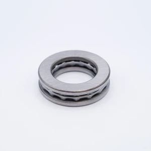 51100 Thrust Ball Bearing 10x24x9mm Front View