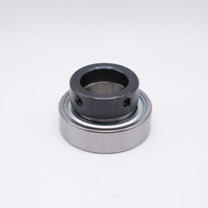 CSA206 Eccentric Bore Insert Ball Bearing 30x62x16mm Front View