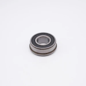 PRF122214-2RS Flanged Ball Bearing 3/4x1-3/8x7/16 Flat View