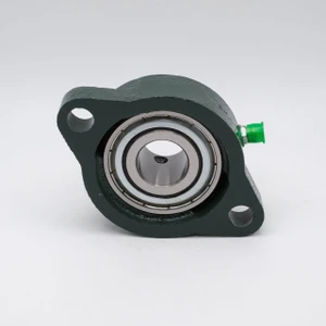 SBLF205 16G 2 Bolt Flange Bearing Unit 1" Bore